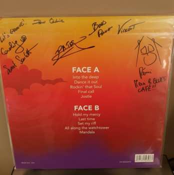 LP Sweet Scarlett: Rockin' That Soul