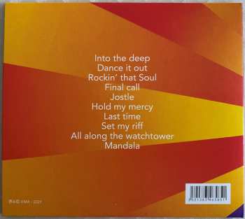 CD Sweet Scarlett: Rockin' That Soul