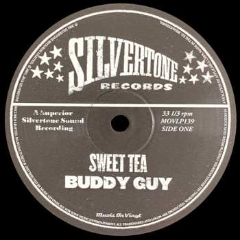 2LP Buddy Guy: Sweet Tea