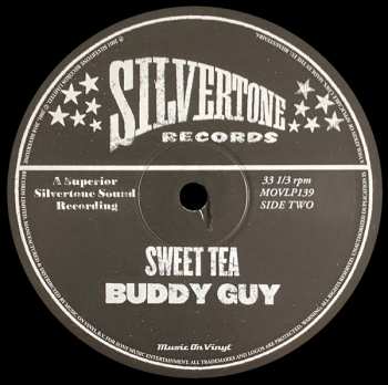 2LP Buddy Guy: Sweet Tea