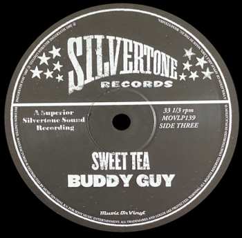 2LP Buddy Guy: Sweet Tea
