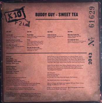 2LP Buddy Guy: Sweet Tea