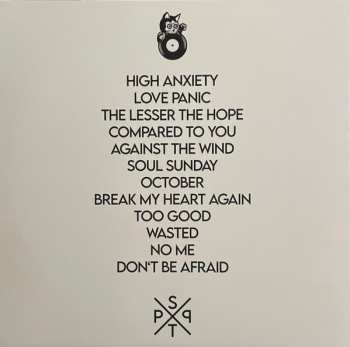 LP Sweet Teeth: High Anxiety