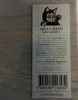 LP Sweet Teeth: High Anxiety