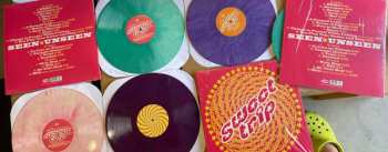 2LP Sweet Trip: Seen/Unseen