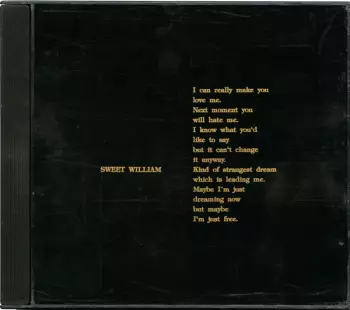 Sweet William: Kind Of Strangest Dream