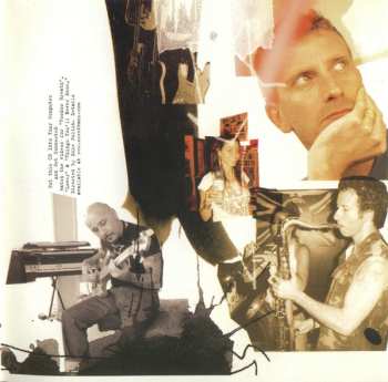 CD Sweetback: Stage [2]