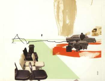 CD Sweetback: Stage [2]