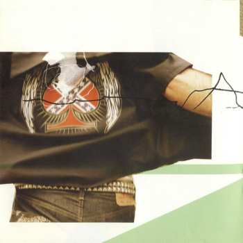 CD Sweetback: Stage [2]