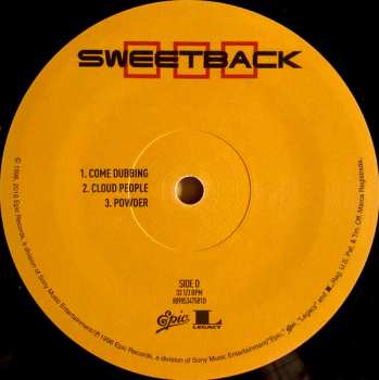 2LP Sweetback: Sweetback