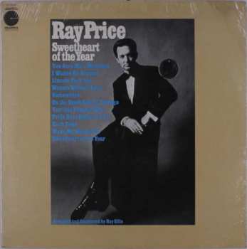LP Ray Price: Sweetheart Of The Year
