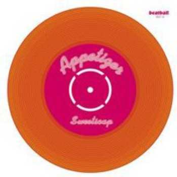 Album Sweetsoap: Appetizer
