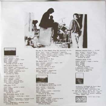 LP Swell Maps: ... In "Jane From Occupied Europe"