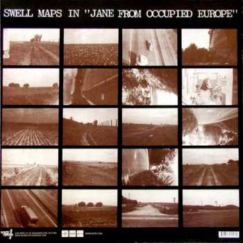 LP Swell Maps: ... In "Jane From Occupied Europe"