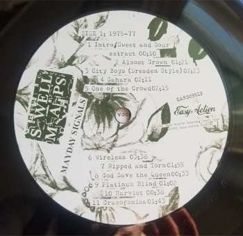 2LP Swell Maps: MayDay Signals