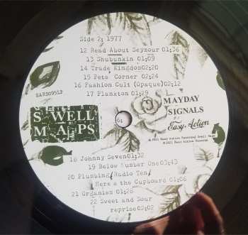 2LP Swell Maps: MayDay Signals
