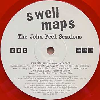 LP Swell Maps: The John Peel Sessions