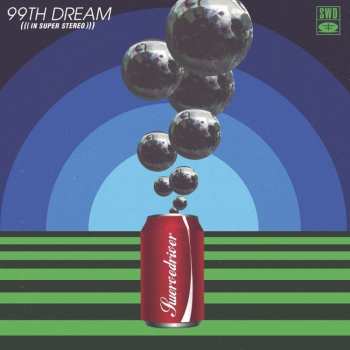 2LP Swervedriver: 99th Dream (red Vinyl 2lp)