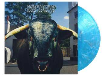LP Swervedriver: Mezcal Head (180g) (limited Numbered 30th Anniversary Edition) (blue Marbled Vinyl)