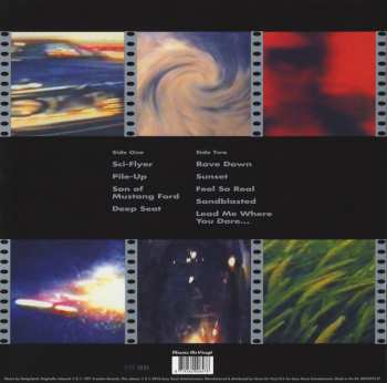 LP Swervedriver: Raise LTD | NUM | CLR