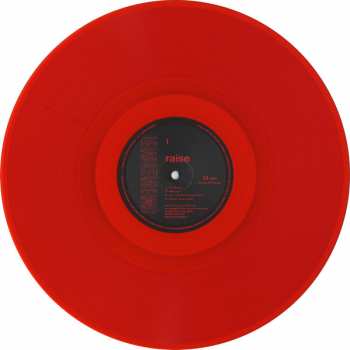 LP Swervedriver: Raise LTD | NUM | CLR