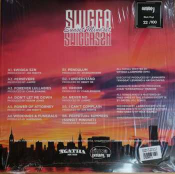 LP Swigga: Sunset Mindset LTD | NUM
