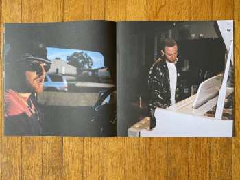 4LP/Doos Mac Miller: Swimming In Circles LTD | CLR