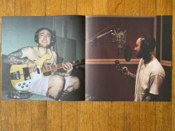 4LP/Doos Mac Miller: Swimming In Circles LTD | CLR