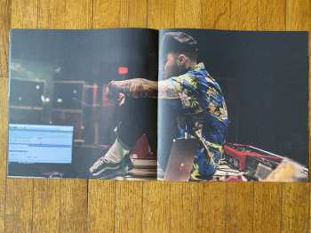 4LP/Doos Mac Miller: Swimming In Circles LTD | CLR