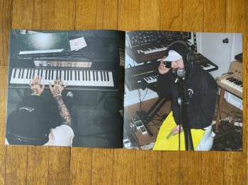 4LP/Doos Mac Miller: Swimming In Circles LTD | CLR