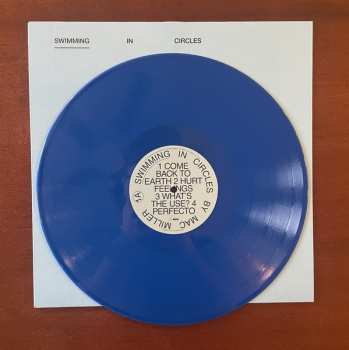4LP/Doos Mac Miller: Swimming In Circles LTD | CLR