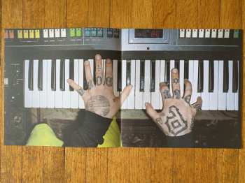 4LP/Doos Mac Miller: Swimming In Circles LTD | CLR