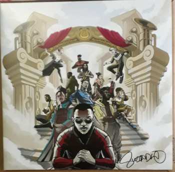 LP Swindle: The New World LTD | CLR