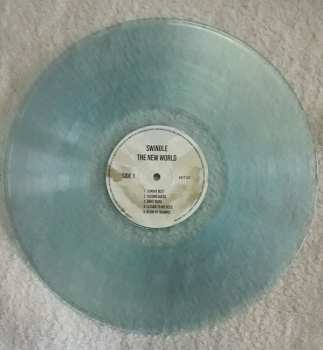 LP Swindle: The New World LTD | CLR