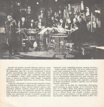 SP Swing Band Ferdinanda Havlíka: Mini Jazz Klub 24