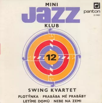 Swing Kvartet: Mini Jazz Klub 12