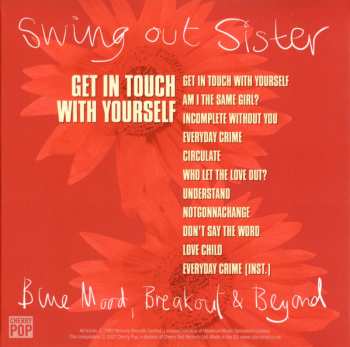 8CD/Doos Swing Out Sister: Blue Mood, Breakout & Beyond