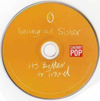 8CD/Doos Swing Out Sister: Blue Mood, Breakout & Beyond