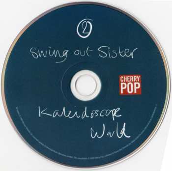 8CD/Doos Swing Out Sister: Blue Mood, Breakout & Beyond