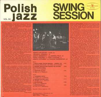 LP Swing Session: Swing Session