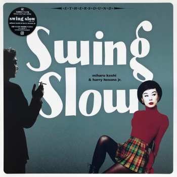 2LP Haruomi Hosono: Swing Slow (2021 Mix) LTD