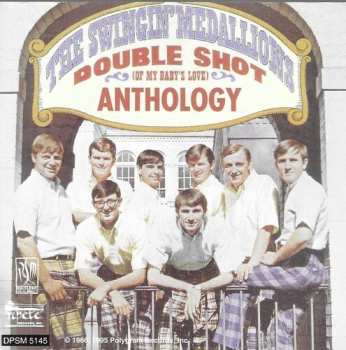 Album Swingin' Medallions: Anthology 