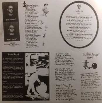 LP Swingin' Utters: A Juvenile Product Of The Working Class