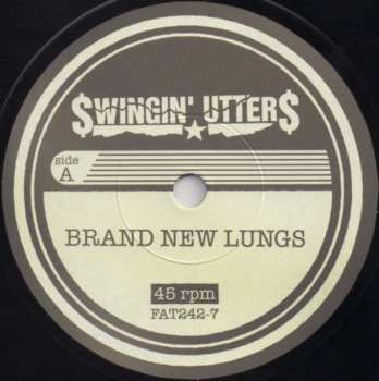 SP Swingin' Utters: Brand New Lungs