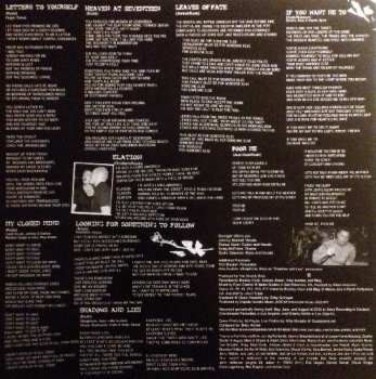 LP Swingin' Utters: Dead Flowers, Bottles, Bluegrass, And Bones
