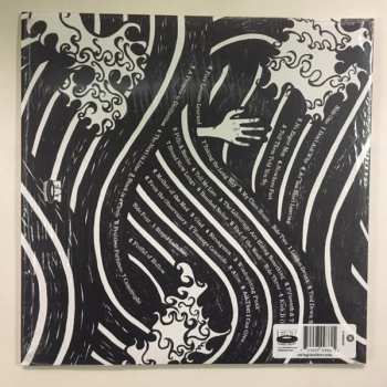 2LP Swingin' Utters: Drowning In The Sea, Rising With The Sun