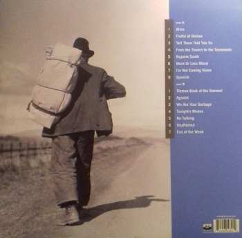 LP Swingin' Utters: Fistful Of Hollow