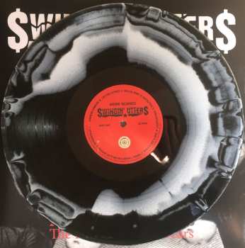 LP Swingin' Utters: More Scared CLR | LTD