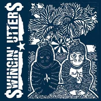 CD Swingin' Utters: Peace And Love