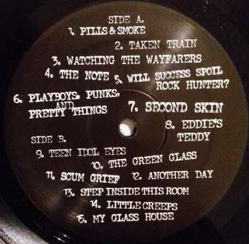 LP Swingin' Utters: Swingin' Utters